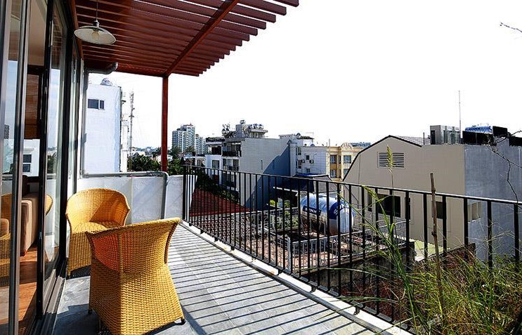 *Quality 2 Bedroom Apartment Rental with beautiful view in Tay Ho street, Tay Ho*