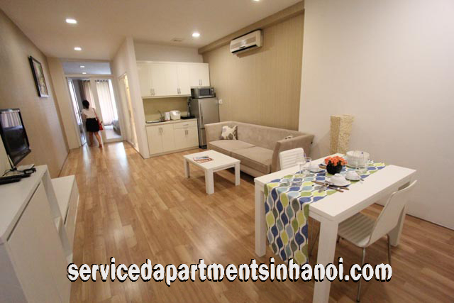 Momiji Apartment for rent in Hoan Kiem, near Hanoi Opera House