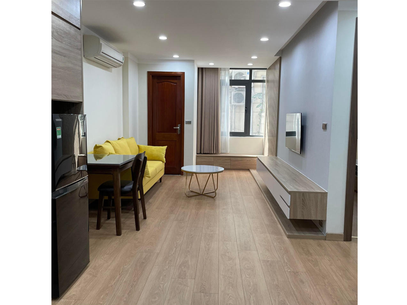 New 01 BR Apartment Rental in Linh Lang str, Ba Dinh