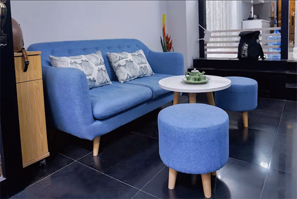 Cheap and Nice Studio Apartment Rental in Nghi Tam street, Tay Ho