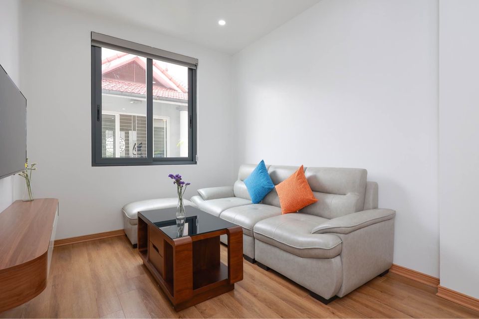 New & Nice 02 BR Apartment for rent in Xuan Dieu str, Tay Ho
