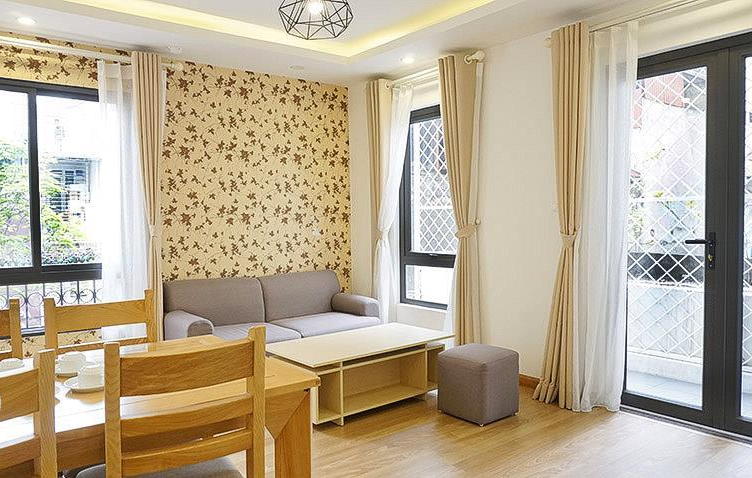 New & Nice 2 Bedroom Apartment in Hai Ba Trung district, Not far from VinCom Palace Tower