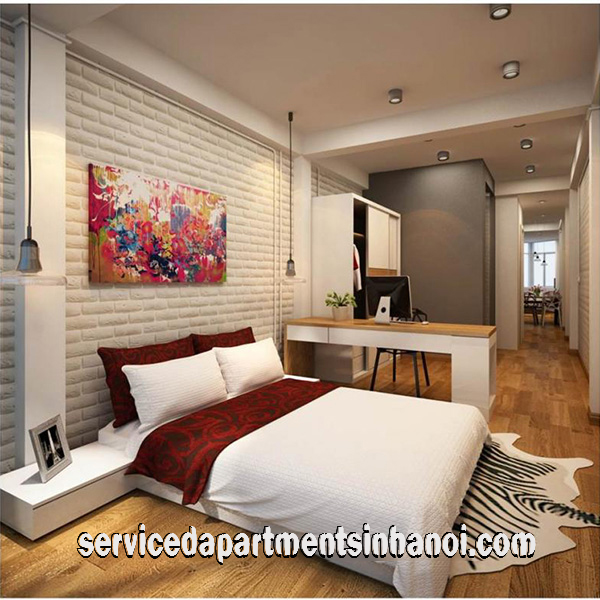 New style one bedroom apartment for rent in Old Quarter 
