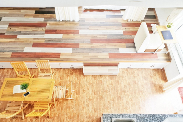 Newly Renovated Apartment Rental in Cat Linh str, Dong Da