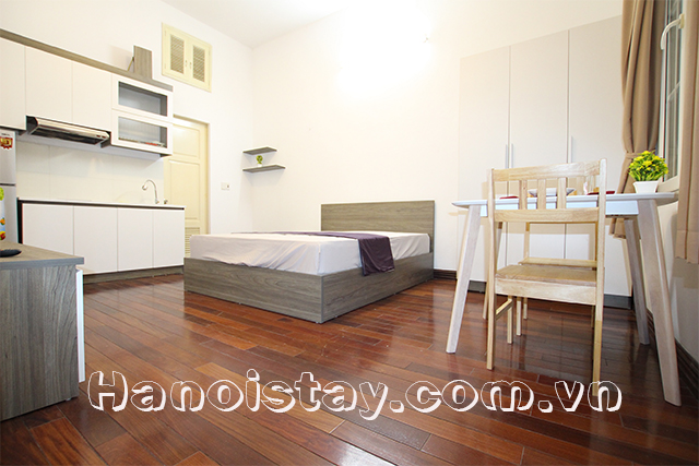 Newly Renovated Apartment Rental in Trung Hoa Nhan Chinh area, Cau Giay
