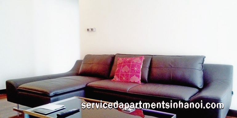 Newly Renovated Two bedroom Apartment rental in Vinhomes Royal CIty