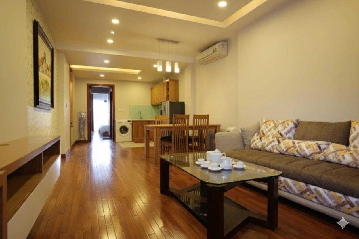 Nice & High Quality Apartment For rent in Pho Hue Street, Hai Ba Trung