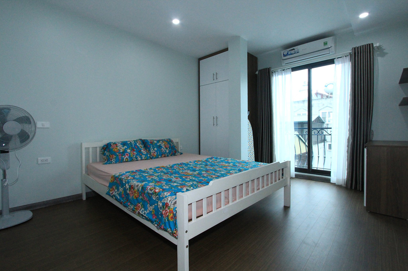 *Nice & New Studio Apartment For Rent in Thuy Khue street, @Near Westlake*