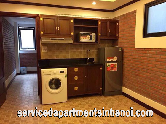 Nice Two  bedroom Apartment for rent in Ly Nam De str, Hoan Kiem