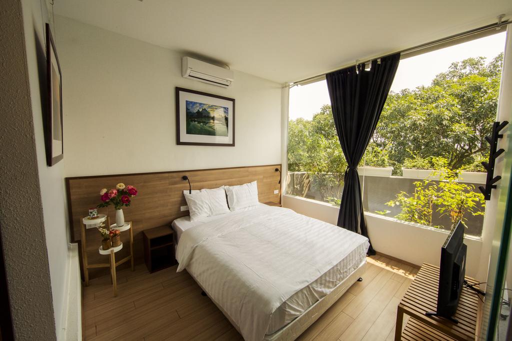 Nice Studio Apartment for rent near Tran Hung Dao str, Hoan Kiem