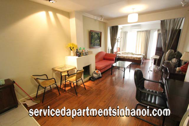 Nice studio for rent near Hanoi station, Hoan Kiem