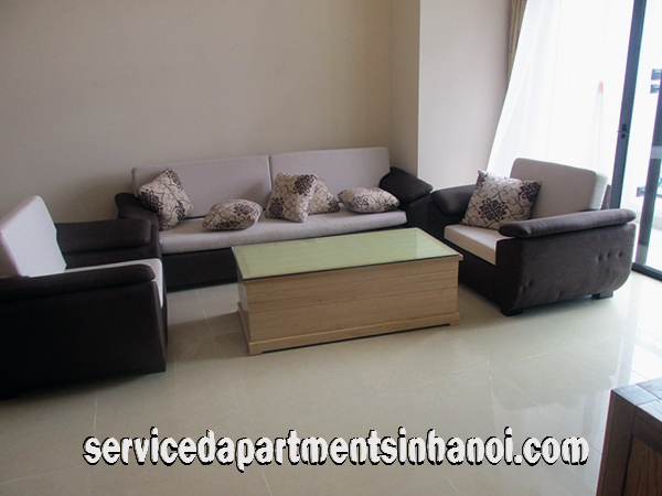 Nice two bedroom apartment for rent in R1, Royal City with full amenities 