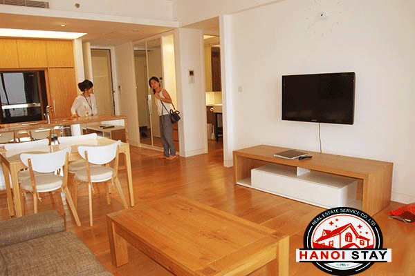 Nice Two bedroom Apartment Rental in IPH, High Floor, Modern Furniture