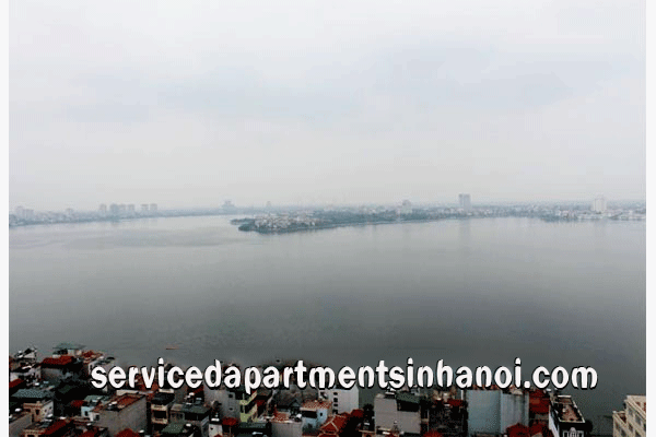 Nice Two bedroom Apartment rental with Lake view in Golden West Lake