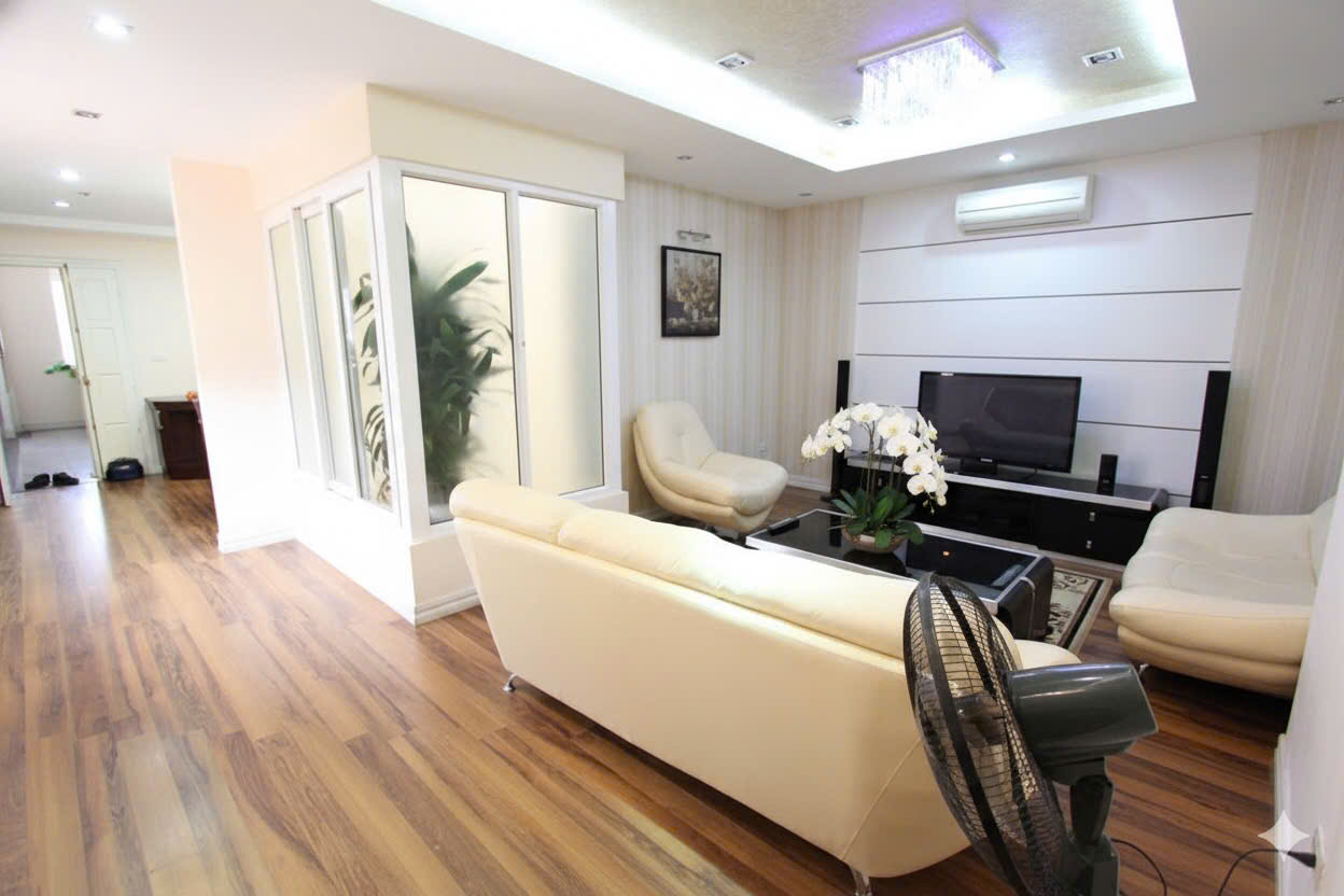  PREMIUM 2-BED SERVICED APARTMENT WITH PRIVATE GYM – NGO THI NHAM, HAI BA TRUNG