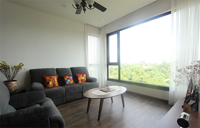 Premium Three Bedroom Duplex Apartment For Rent in Dang Thai Mai Area, Tay Ho District