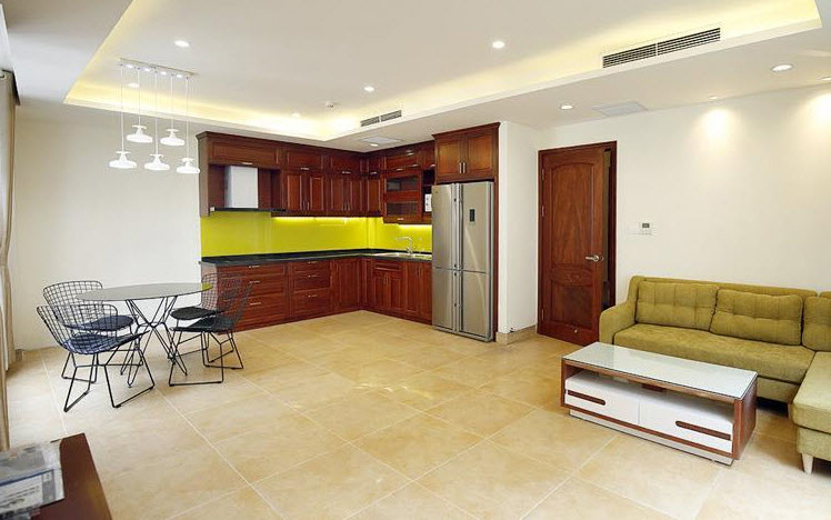 Reasonably Priced Modern 03 Bedroom Apartment for rent in Quang Khanh street, Tay Ho