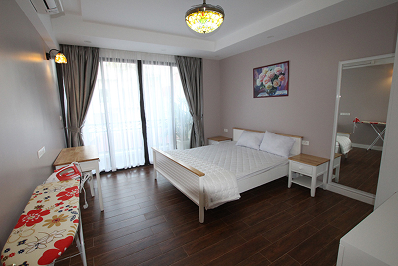 Reasonably priced One Bedroom Apartment for rent in Le Duan street, Dong Da