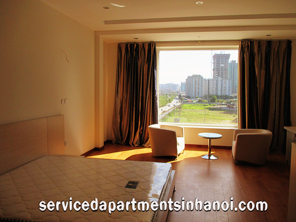 Rental serviced apartment near Keangnam Landmark Towwer, Studio type