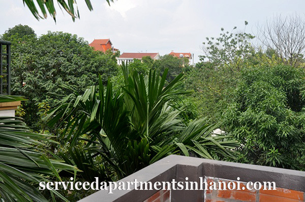 Very modern One bedroom apartment for rent in Tay Ho,one bed, high qualty furnishings