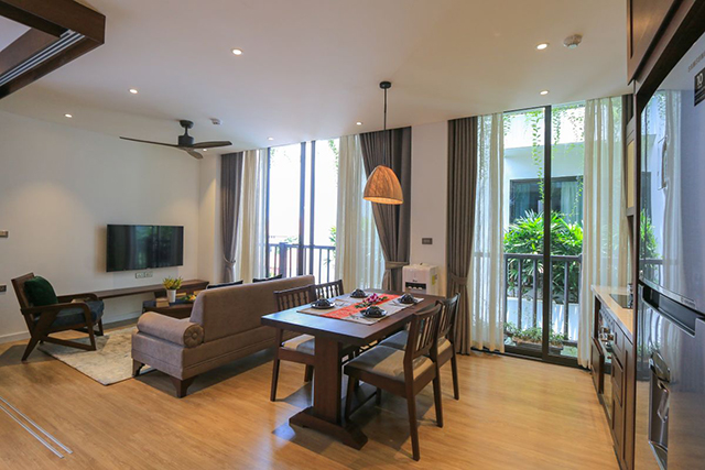 Beautifully decorated Serviced Apartment Renal near Hanoi Old Quarter, Hoan Kiem