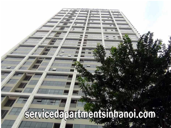 Serviced Apartment in Viglacera Thang Long Number One, Cau Giay
