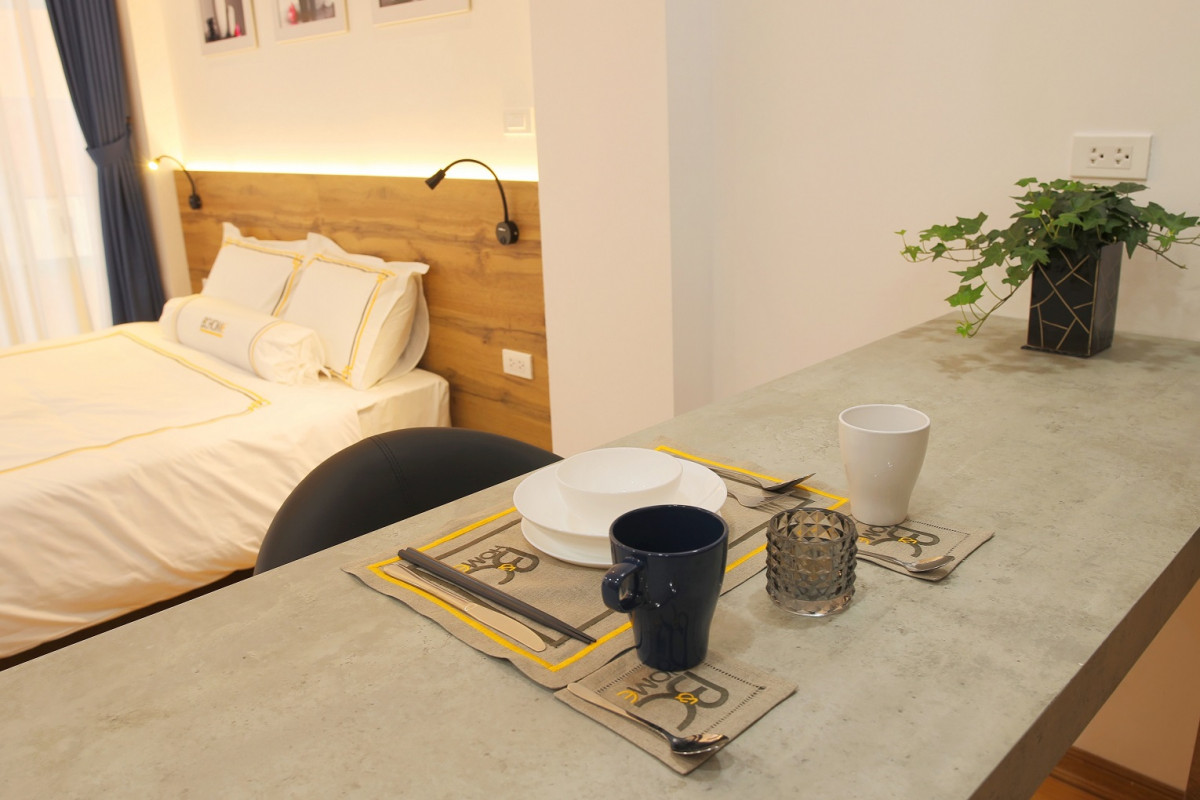 Serviced Apartment Rental in Le Van Huu str, Hoan Kiem