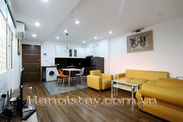 Serviced Apartment Rental in Yet Kieu street, Hai Ba Trung district
