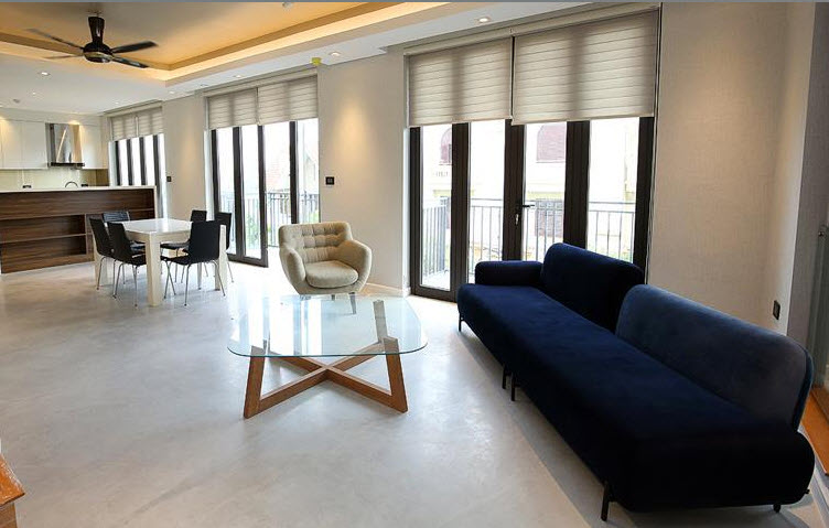 *Perfectly Designed 2 BR Apartment for rent in Quang Khanh, Tay Ho*