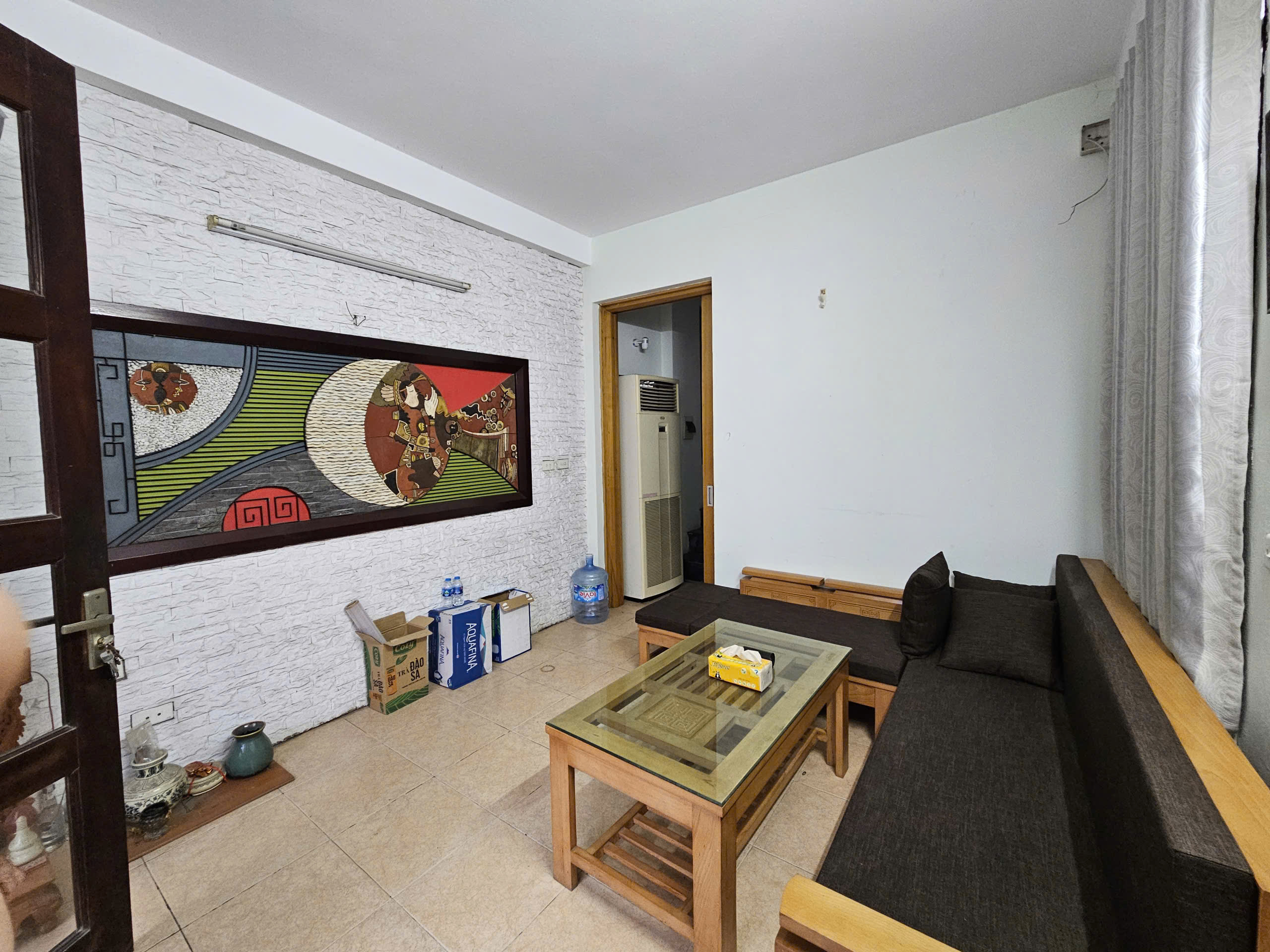  Spacious 4-Bedroom House for Rent – Au Co, Tay Ho | Pet-Friendly | Rooftop Terrace