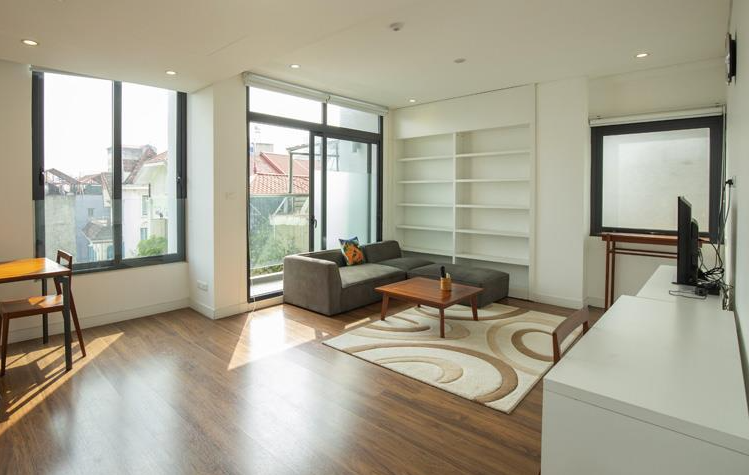 Spacious apartment near Bach Mai hospital and French Hospital of Hanoi