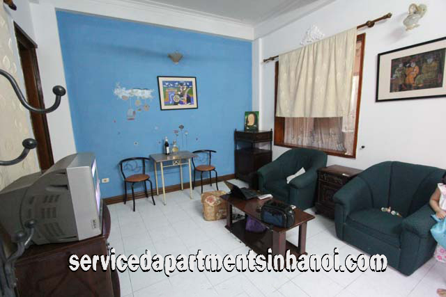 Spacious Budget Price One Bedroom Apartment Rental in Pho Hue street, Hai ba Trung