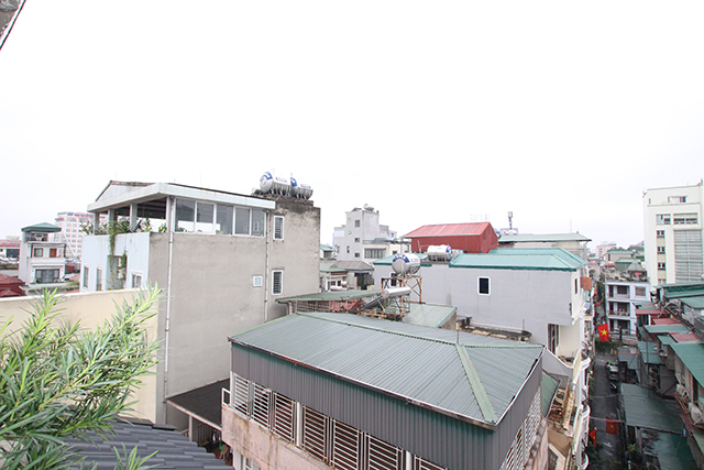 *Spacious & Modern Two Bedroom Apartment Rental in Phuong Mai area, Dong Da, Good Price*