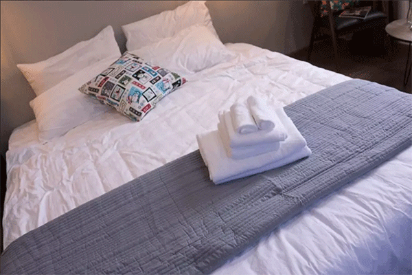 Spacious One Bedroom Apartment in Ground Floor for rent, Center of Hanoi