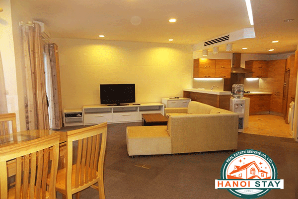 Spacious Three bedroom Apartment in Golden West Lake, High Floor, West Lake View