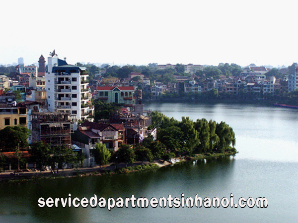 Spacious Luxury Three bedroom Apartment Rental in Golden West Lake, Panorama Lake View