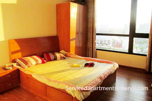Spacious two bedroom apartment in Timescity Tower