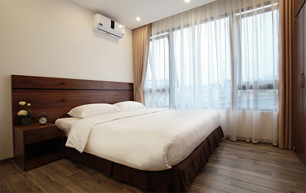 Spectacular Modern One Bedroom Apartment Rental Near Indochina Plaza Tower