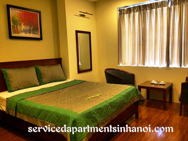 Studio apartment near Keangnam Tower for rent from 380$ - 500$