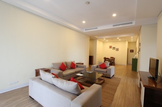 Apartment with 3 bedrooms Overlooking City in Hoan Kiem, Ha Noi