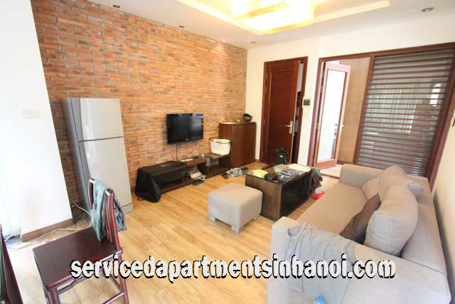 Stylish and Fully Furnished Apartment Rental in Dang Thai Mai str, Tay Ho