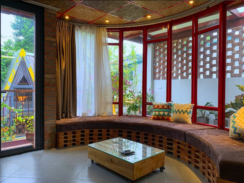 Stylish & Delightful Serviced Apartment Rental in Dang Thai Mai str, Tay Ho