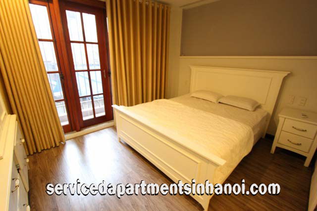 Stylish One bedroom Type Near Le Duan str, Hoan Kiem