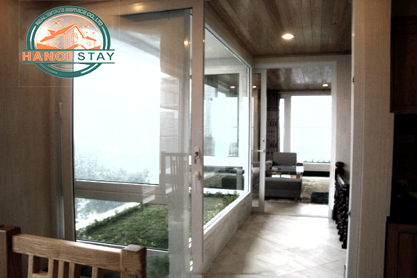 Three bedroom Apartment Rental in Lang Ha str, Dong Da district