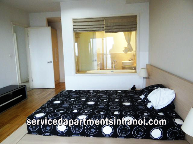 Three bedroom apartment rental in Tower E, Golden West Lake, Modern furnishings