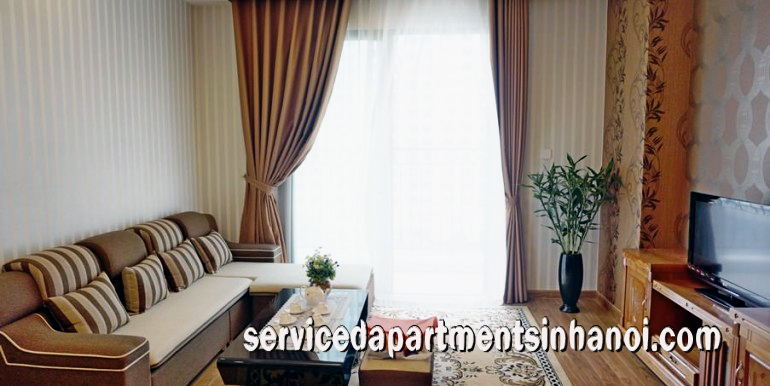 Two bedroom apartment for rent in Mid Floor, T10 building, Times city
