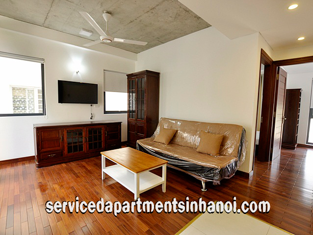 Two bedroom Apartment for rent in Tay Ho area, Hanoi Cheap Price