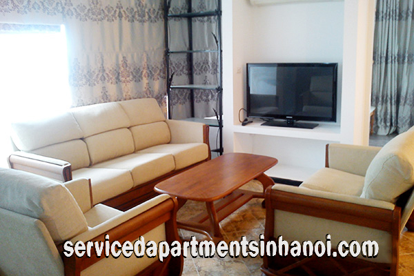 Two bedroom apartment for rent near Water Park in West lake, Modern Amenities