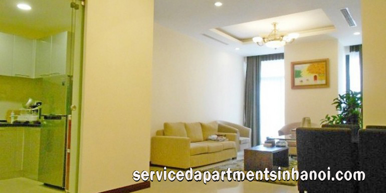 Two bedroom Apartment in R1 Tower, Royal CIty