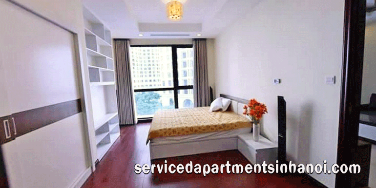Two bedroom Apartment in R5 Tower, Royal City, Layout 109 Sqm